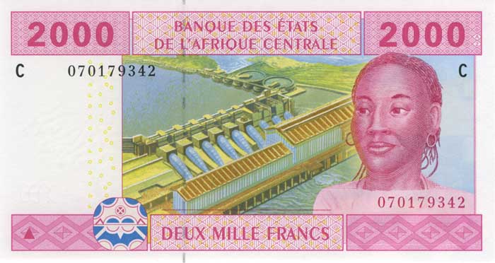 2000 франков