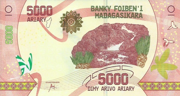 5000 ариари