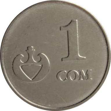1 сом 2008 г.