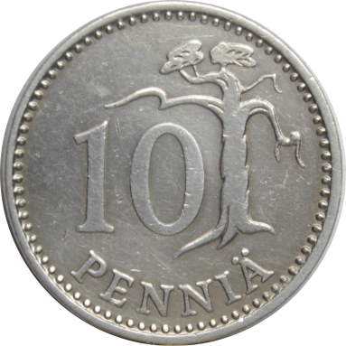 10 пенни 1984 г.