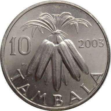 10 тамбал 2003 г.