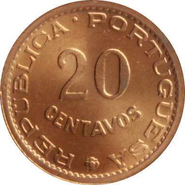 20 сентаво 1974 г.