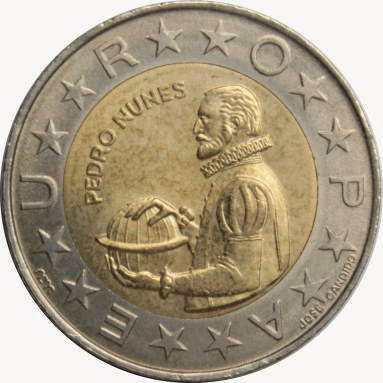 100 эскудо 1998 г.