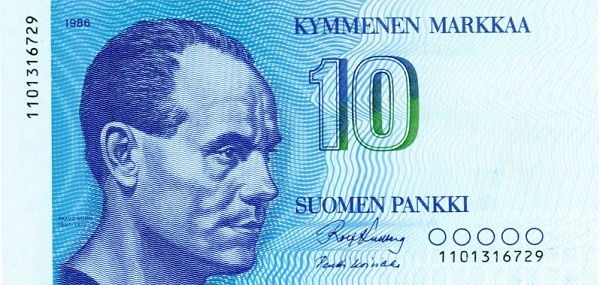 10 марок