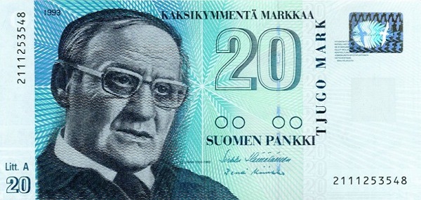 20 марок