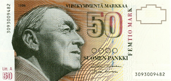 50 марок