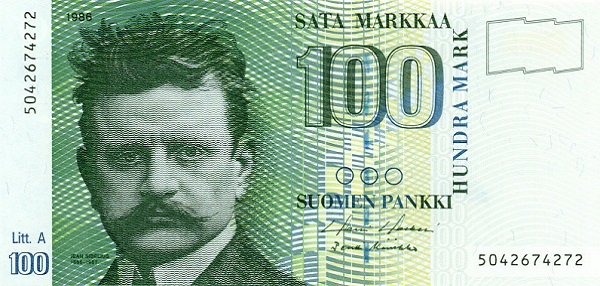 100 марок