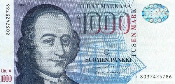 1000 марок