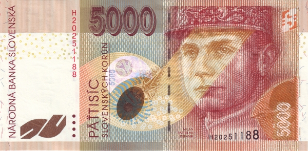 5000 крон