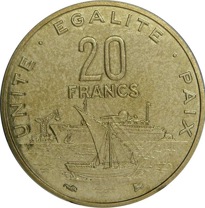 20 франков