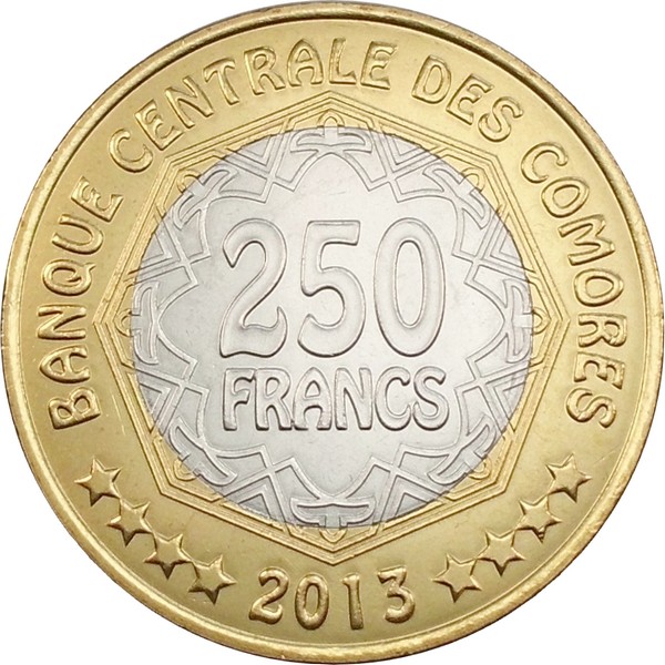 250 франков