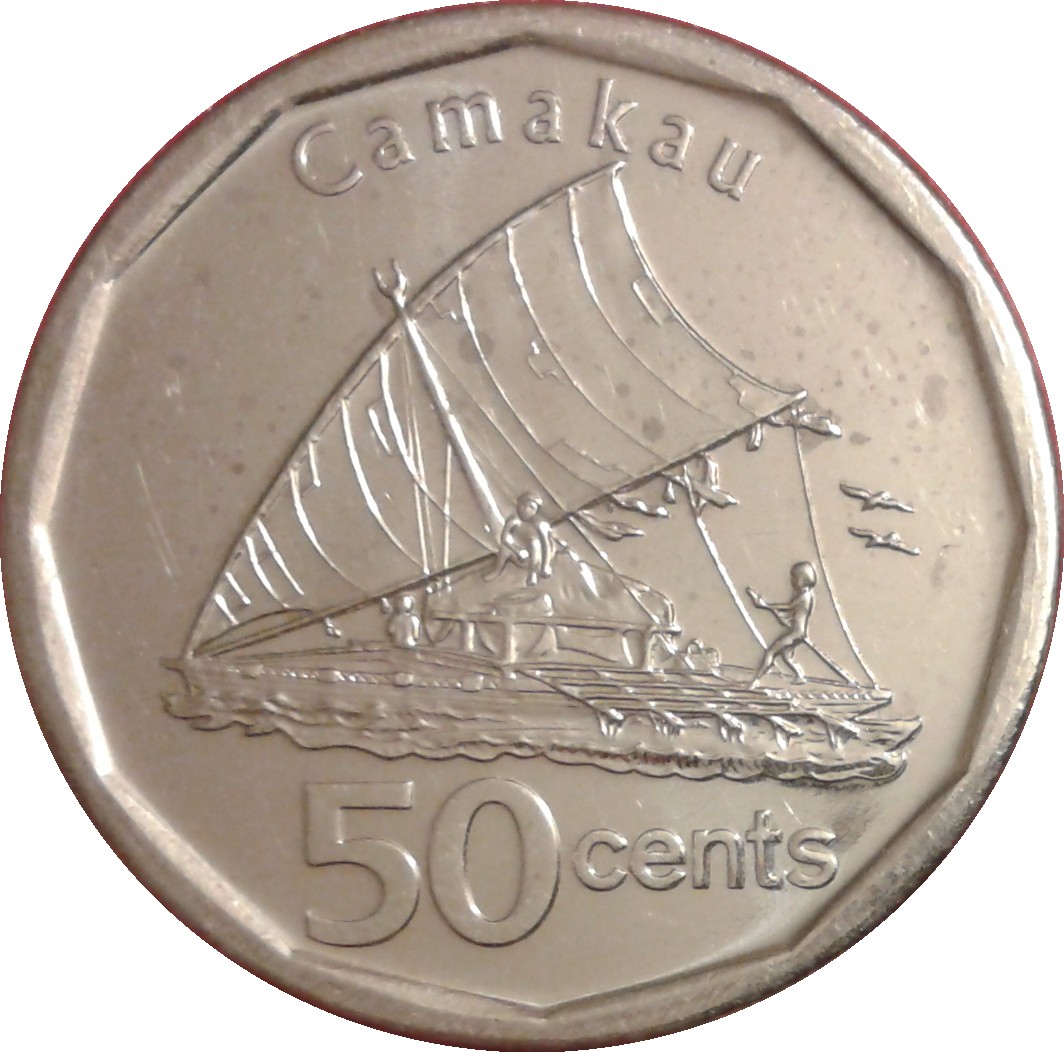 Монеты из стали. Фиджи 50 центов. 50 Центов монета. Монета Canada 2012 Elizabeth II Fiji. Монета 50 центов 2022 г. Фиджи.