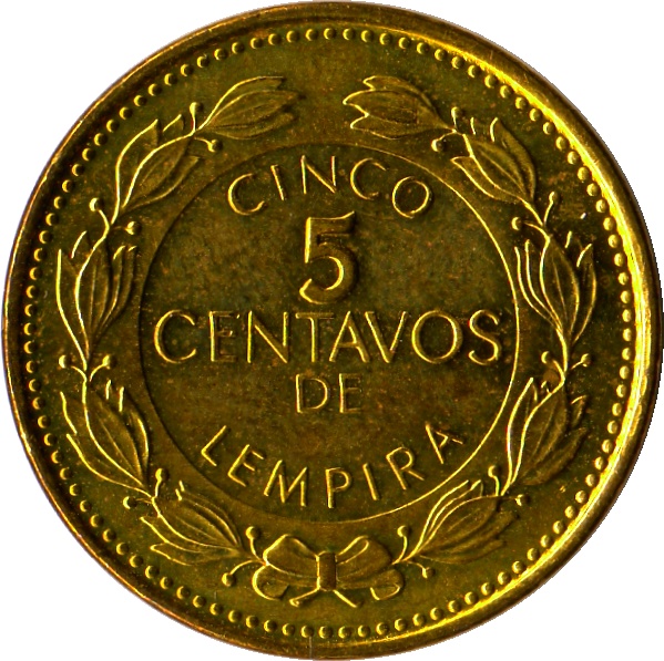 5 сентаво