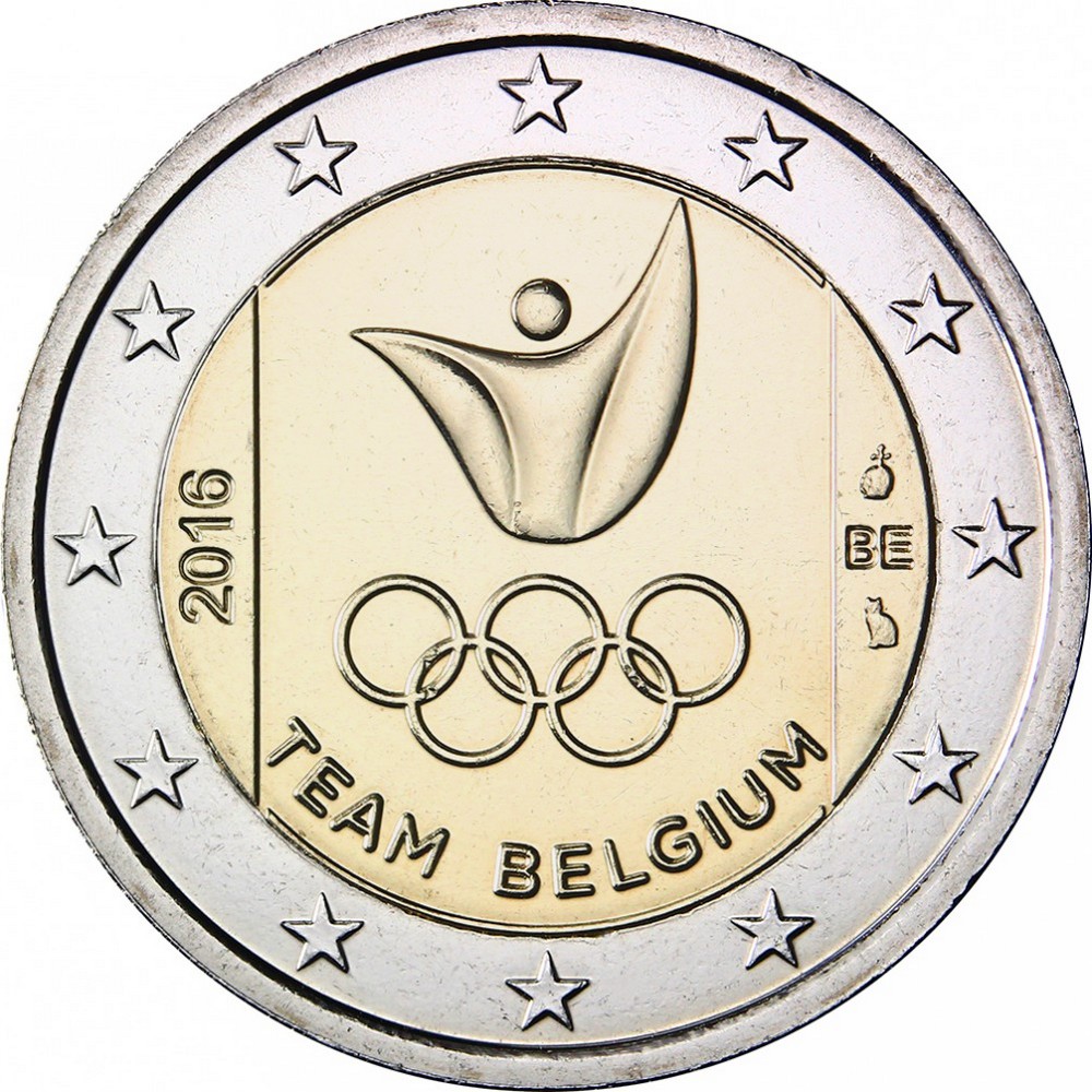 Бельгия - Сборная Бельгии на Летних Олимпийские игры 2016 в Рио-де-Жанейро