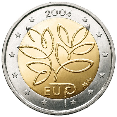 Финляндия - Пятое расширение Европейского союза в 2004 г.