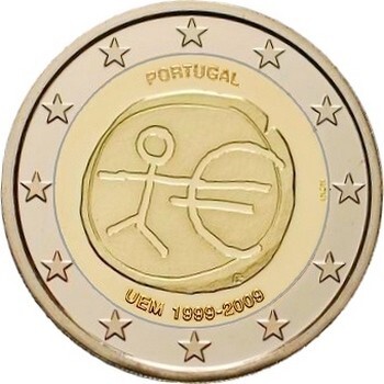 Португалия - 10 лет Экономическому и валютному союзу