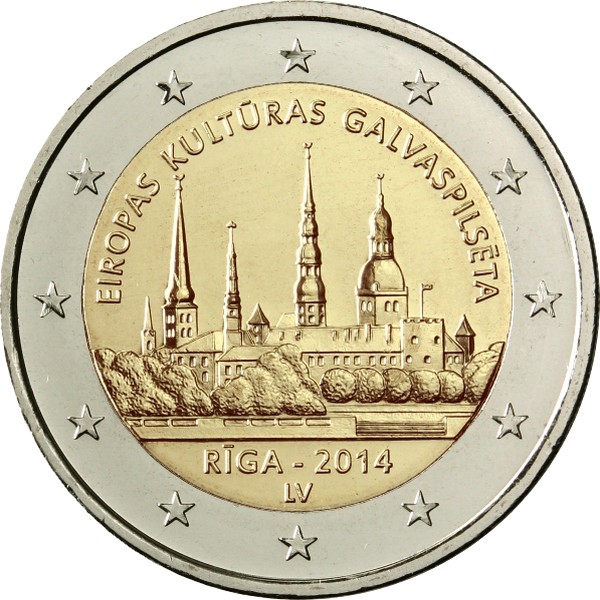 Латвия - Рига