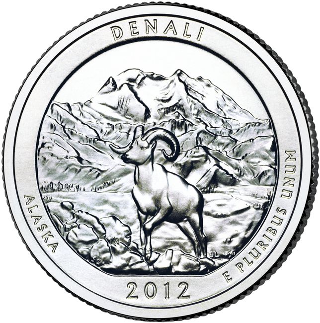 Национальный парк Денали (Аляска)