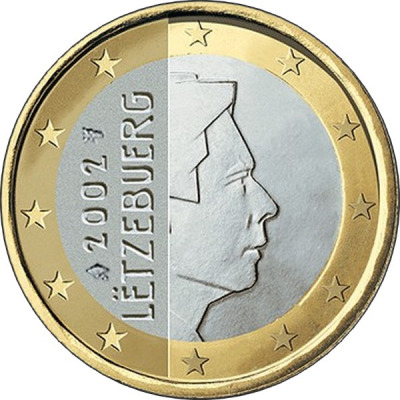 1 евро