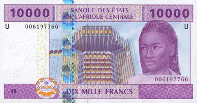 10000 франков