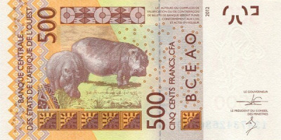 500 франков