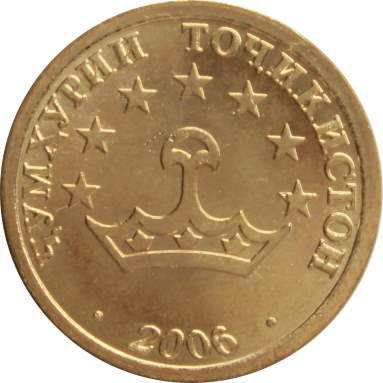 25 дирамов 2006 г.