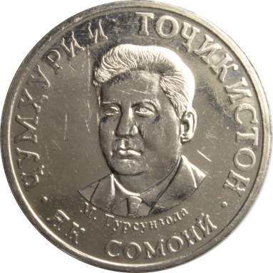 1 сомони 2022 г.