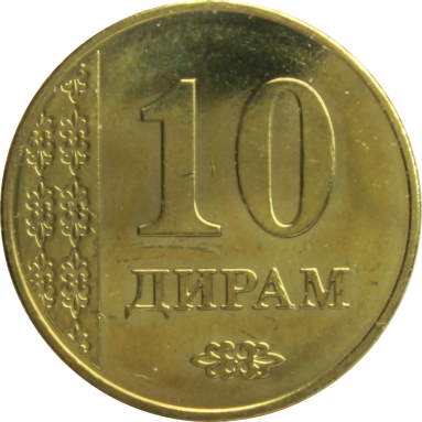 10 дирамов 2017 г.