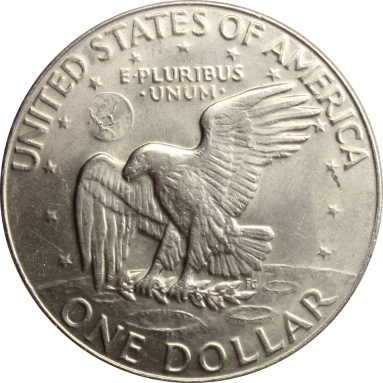 1 доллар 1978 г.