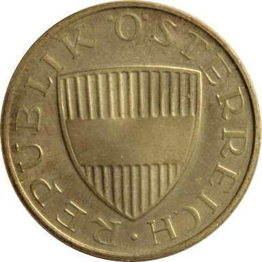 50 грошей 1974 г.