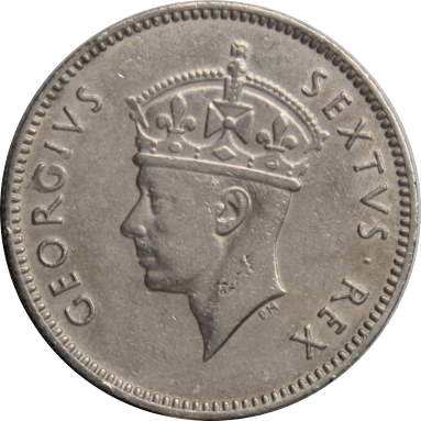 50 центов 1948 г.