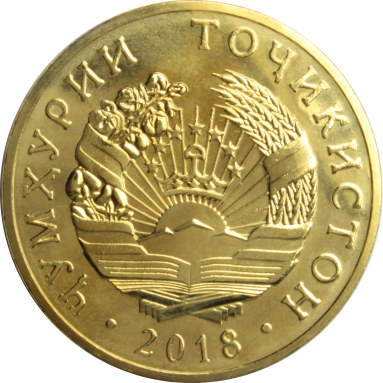 50 дирамов 2018 г.
