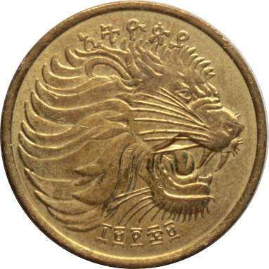 10 сантимов 1977 г.