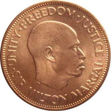 1 цент 1964 г.