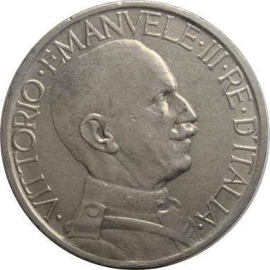 2 лиры 1924 г.