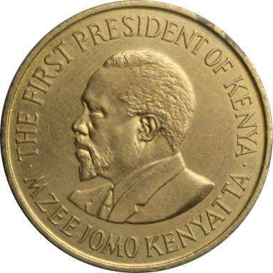 5 центов 1971 г.