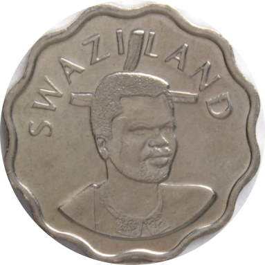 5 центов 2003 г.