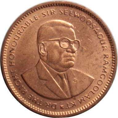 5 центов 2007 г.