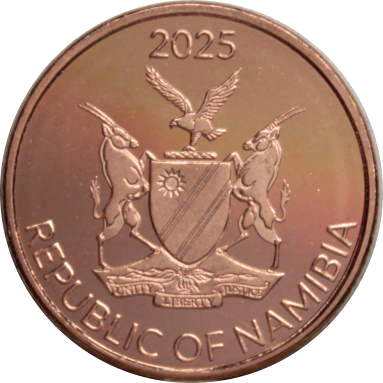 10 центов 2025 г.