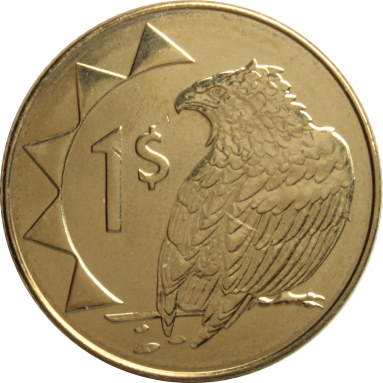 1 доллар 2010 г.