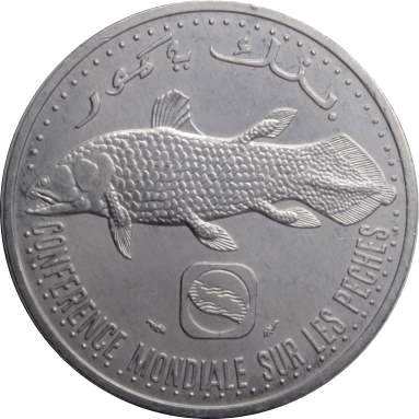 5 франков 1992 г.