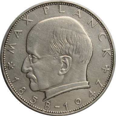 2 марки 1957 г.