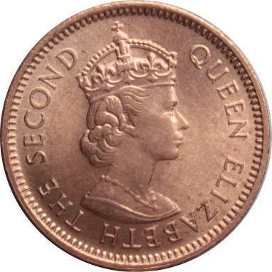 1 цент 1969 г.