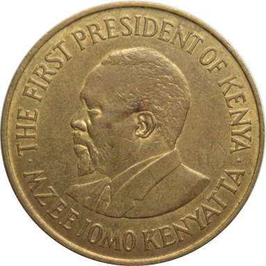 10 центов 1971 г.