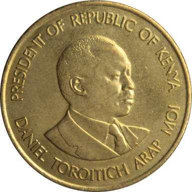 10 центов 1990 г.