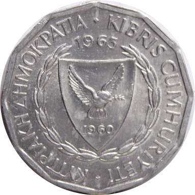 1 миль 1963 г.