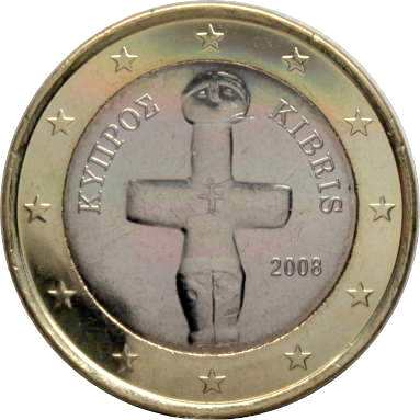 1 евро 2008 г.