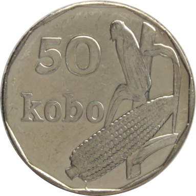 50 кобо 2006 г.