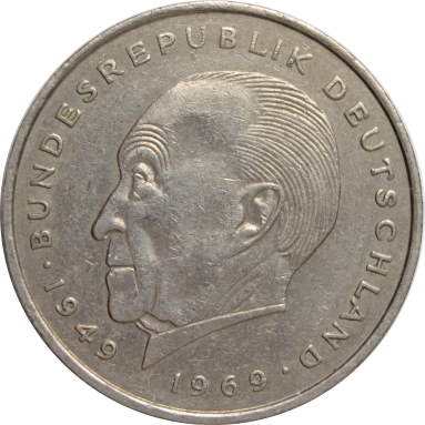 2 марки 1973 г.