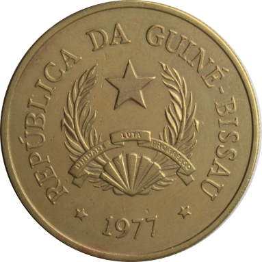 2,5 песо 1977 г.